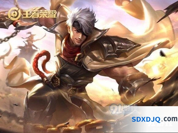 王者荣耀夏侯惇台词完整版