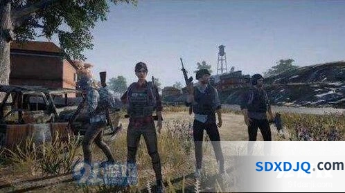 和平精英谁是近战之王参与技巧