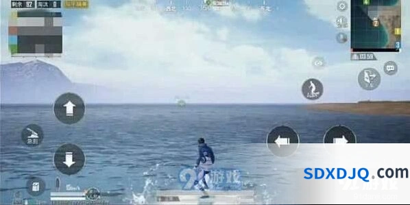 《和平精英》冲浪板使用全攻略