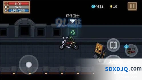 元气骑士环保卫士成就完成方法 条件说明