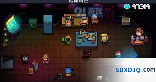 元气骑士吊炸天模式技巧详解
