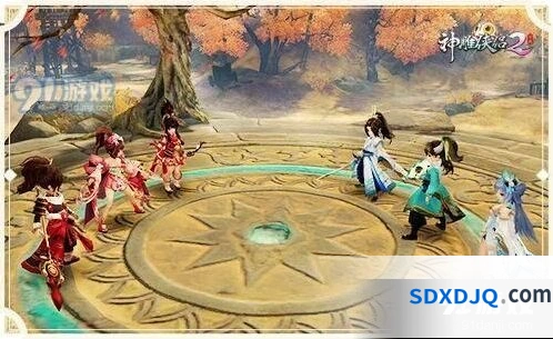 神雕侠侣2手游流莺何处奇遇攻略教程