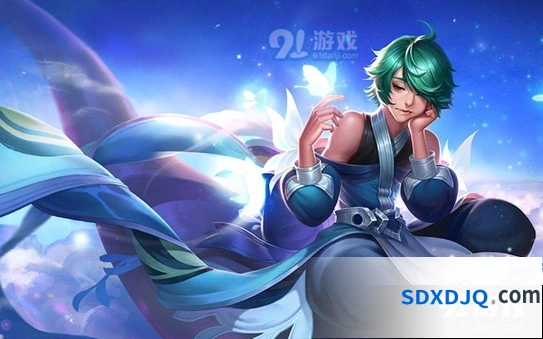王者荣耀S16赛季庄周铭文详解
