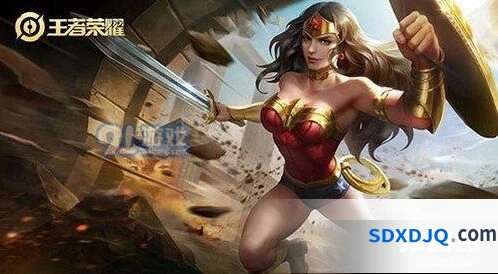 王者荣耀神奇女侠返场周期
