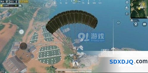 和平精英拉卡维搜索物资技巧分享