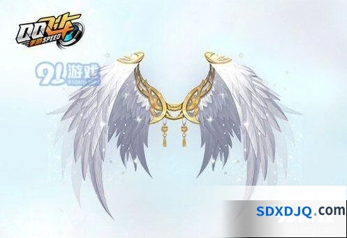QQ飞车手游霓凰圣羽礼盒获取指南