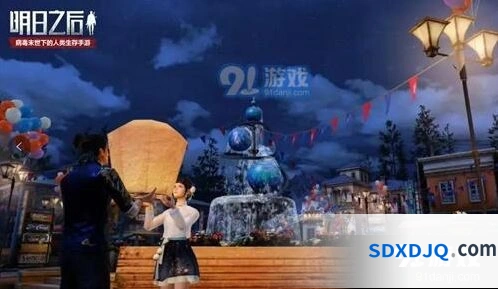 明日之后七夕祈愿明灯攻略 七夕活动孔明灯教程