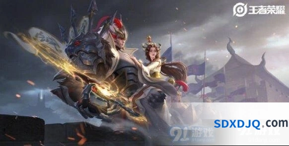 《王者荣耀》干将莫邪FMVP皮肤全面攻略