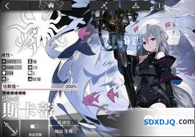 明日方舟剑圣近卫养成攻略