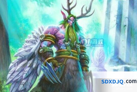 炉石传说蓝龙德卡组otk攻略