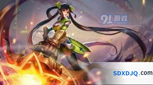王者荣耀孙尚香黑切流教学指南