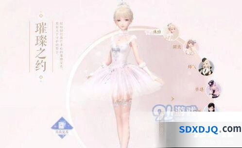 闪耀暖暖露凝晨雾获得方式教程