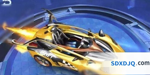 QQ飞车流金NOBLE改装方法技巧全解