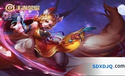 王者荣耀妲己团战站位技巧详解
