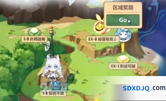 崩坏3奇异漂流ex1实战心得