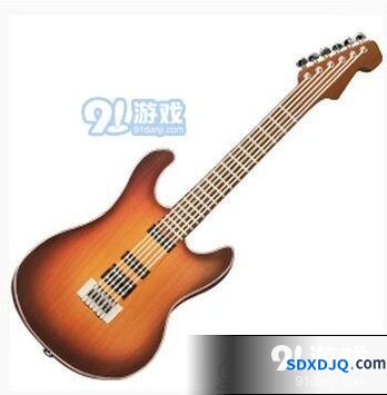 和平精英吉他获取要点