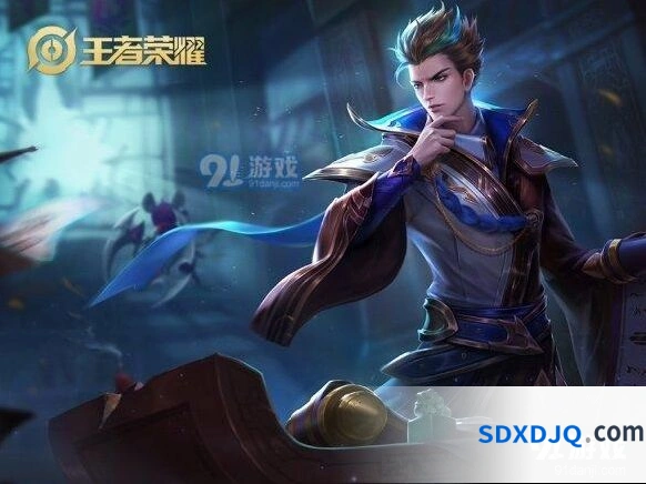 王者荣耀狄仁杰台词真相只有一个答案
