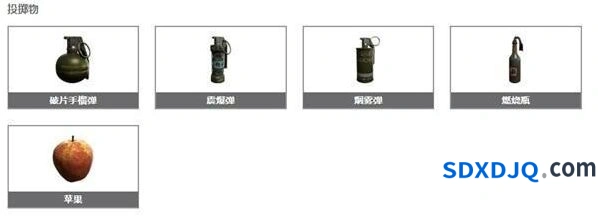 和平精英投掷物玩法技巧 决赛圈致胜关键