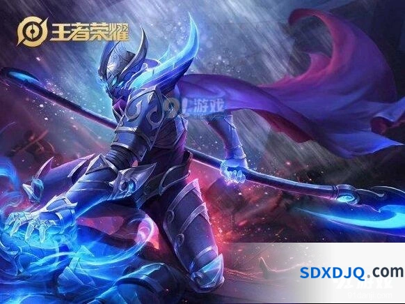 王者荣耀白起”最犀利的剑”系列台词解析