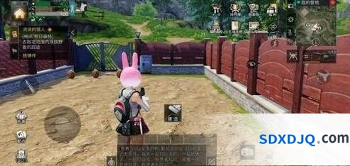 明日之后婵娟夜光灯获得全流程