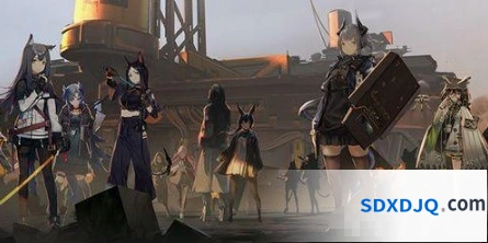 明日方舟先锋干员德克萨斯凛冬强度对比 新手向