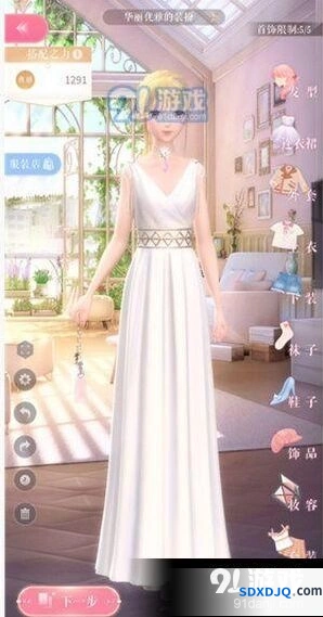 闪耀暖暖2-3华丽优雅装扮完美攻略