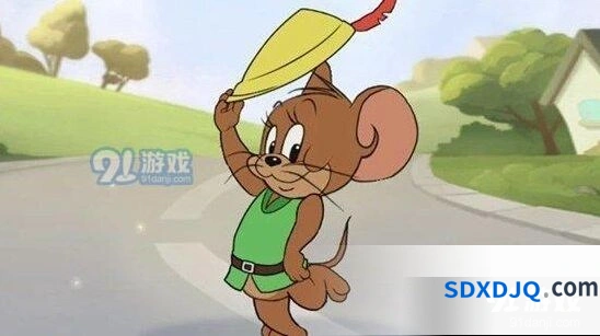 猫和老鼠罗宾汉杰瑞团队配合攻略