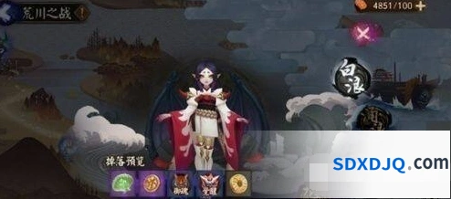 阴阳师龙卷副本技巧分享