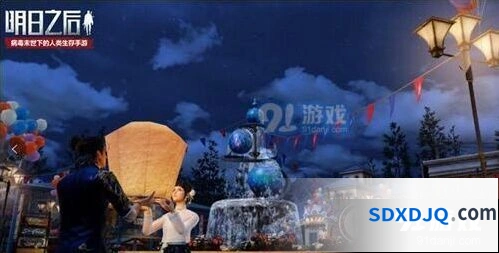明日之后七夕纸笺获取技巧分享