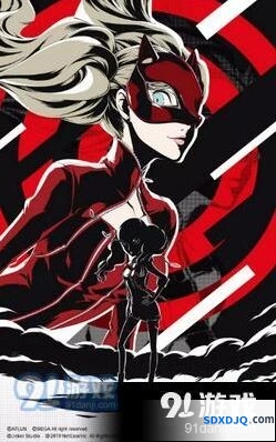第五人格P5联动反抗之魂使用技巧