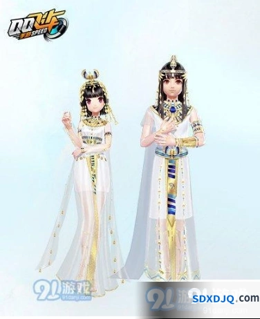 QQ飞车手游尼罗河之神套装获取指南详解