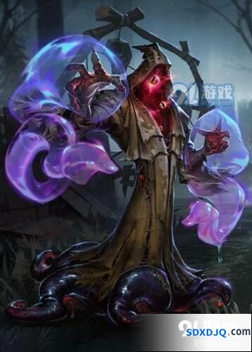 第五人格共研服黄衣之主技能连招玩法指南
