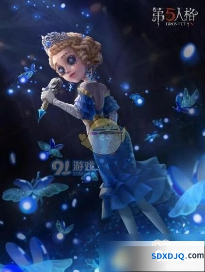 第五人格医生仲夏流萤礼包值得拥有吗