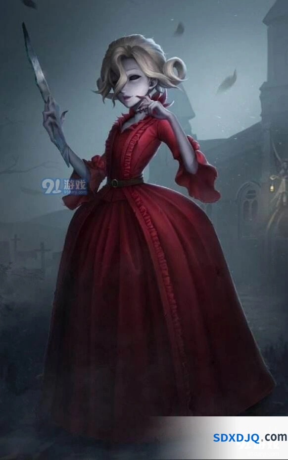 《第五人格》红夫人原型猜测玩法