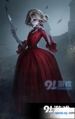 第五人格红夫人原型是谁 详细攻略