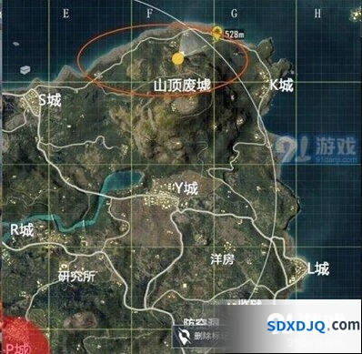 和平精英海岛地图打野技巧分享