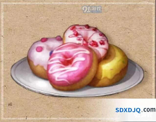 《明日之后》七夕美食制作方法指南