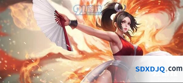 王者荣耀不知火舞闪现技巧全面解析