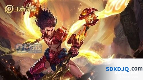 王者荣耀哪吒5级铭文搭配方案