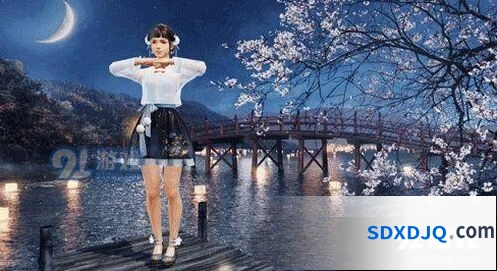 明日之后素月云鬓套装活动获取方式
