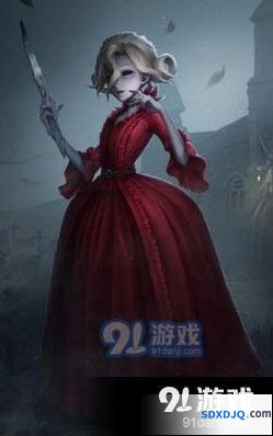 第五人格红夫人技能详解 镜界机制玩法分析