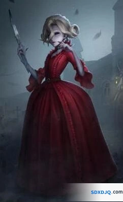 第五人格红夫人怎么加点最合适