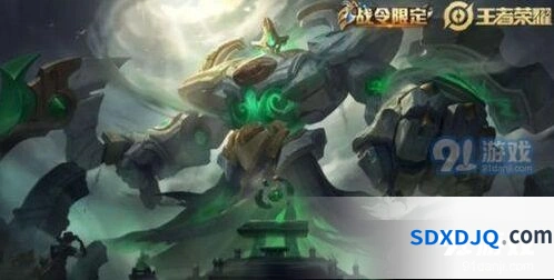 王者荣耀钟馗神迹守卫返场时间技巧