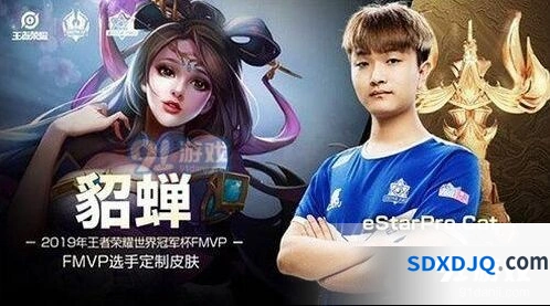 王者荣耀猫神貂蝉FMVP皮肤上线时间