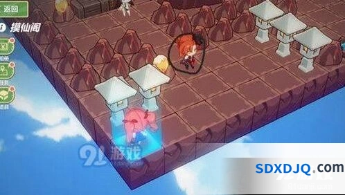 崩坏3熔岩旅馆摸仙阁第一层攻略大全