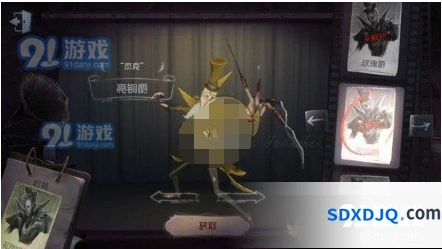 《第五人格》亮铜爵获取攻略技巧
