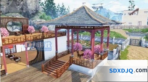 明日之后中式庄园搭建技巧流程