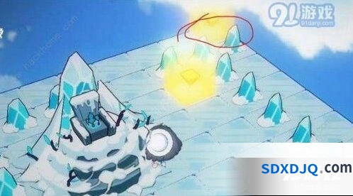 崩坏3王座之下的密室冰冻值通关攻略