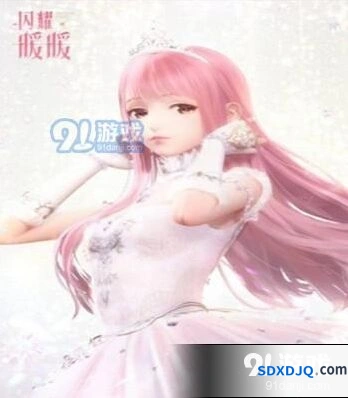 《闪耀暖暖》证件照任务流程