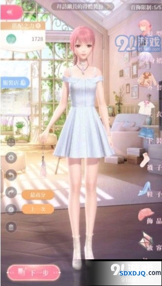 闪耀暖暖第三章完美通关技巧分享
